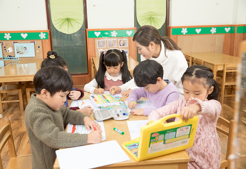 育茵幼小衔接专科学校